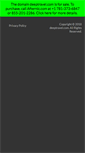 Mobile Screenshot of deeptravel.com